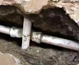 嘉善卫生间测漏水公司专业分享水管漏水检测和维修的步骤有哪些