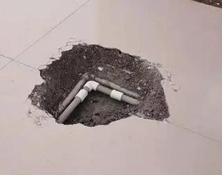 嘉善测漏水公司专业解答供水管道泄漏检测的四种常用方法
